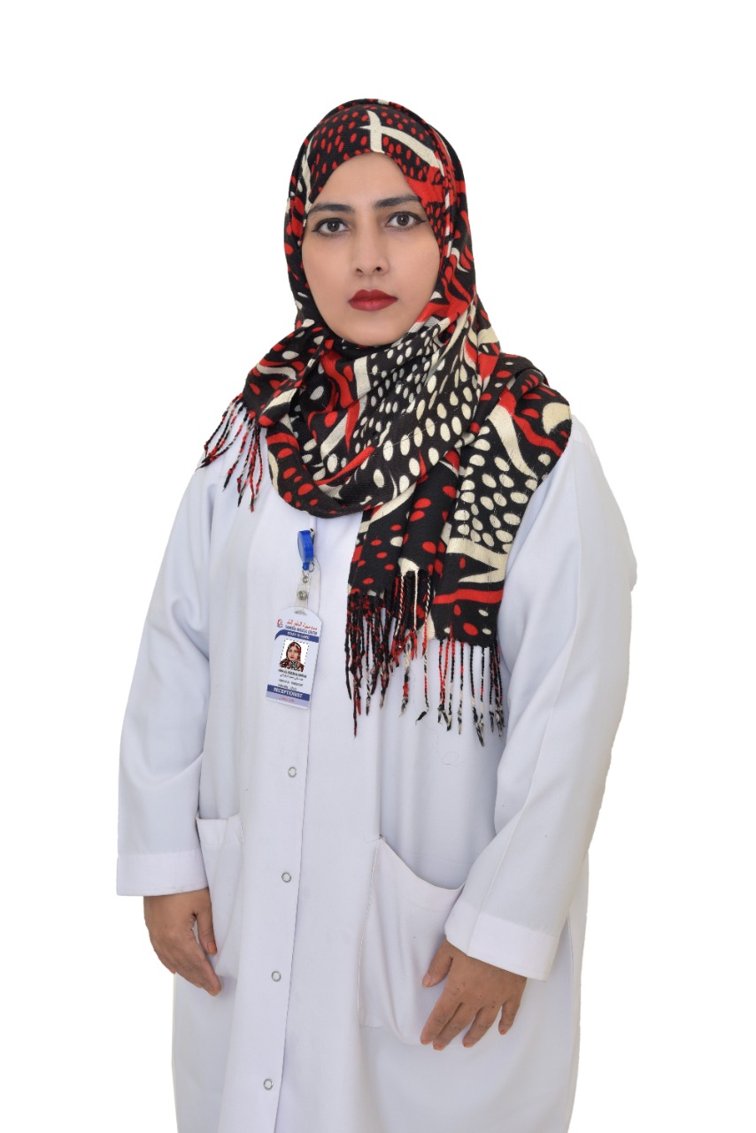 Dr. Ghania Nadeem